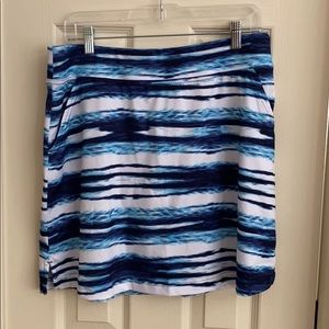 Callaway women’s golf skirt